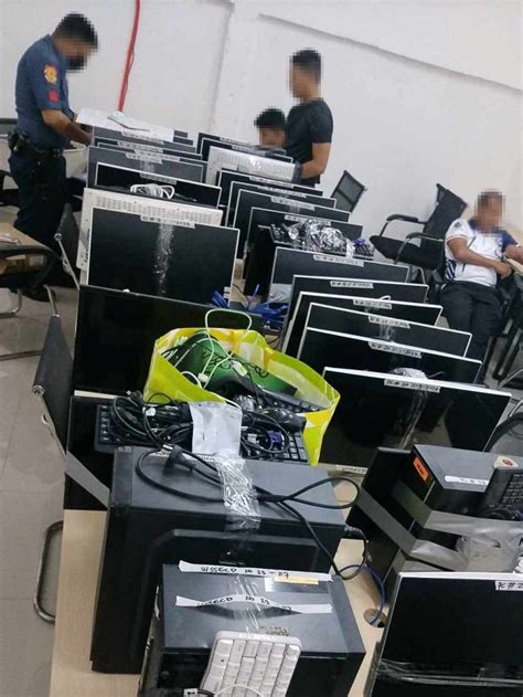 iloilo six scandal|17 Chinese arrested for cybersex operation in Iloilo City .